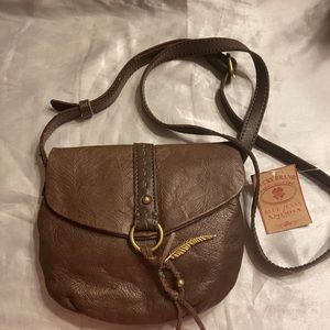 Lucky crossbody purse